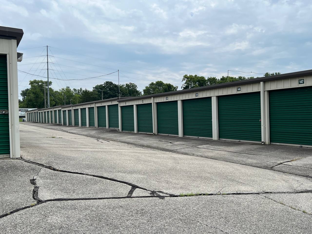 wide isles Best West Storage